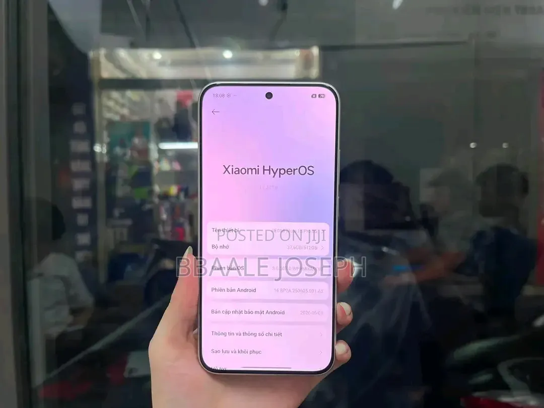 New Xiaomi Redmi Note 15 Pro 512 GB