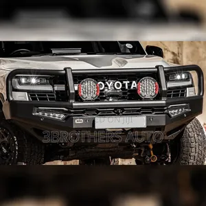 300series Landcruiser Prado BULLBAR