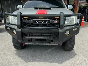300series Landcruiser Prado BULLBAR