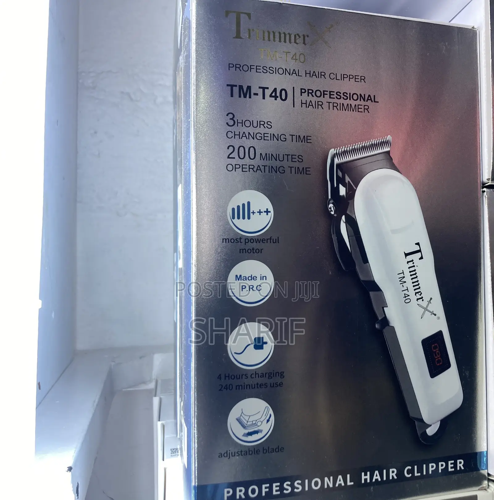 Proffessional Hair Trimmer