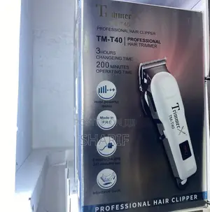 Proffessional Hair Trimmer