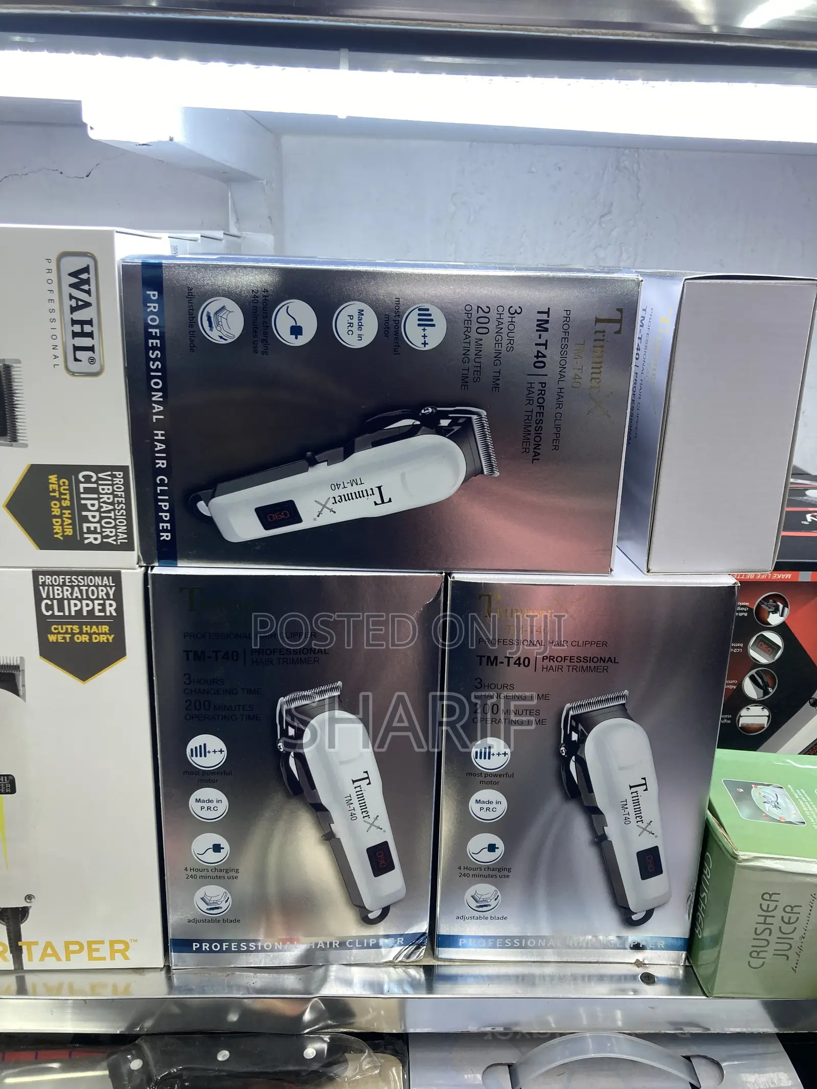 Proffessional Hair Trimmer