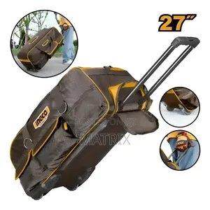 Ingco Tool Bag Heavy Duty Carry 27 Inch Bag