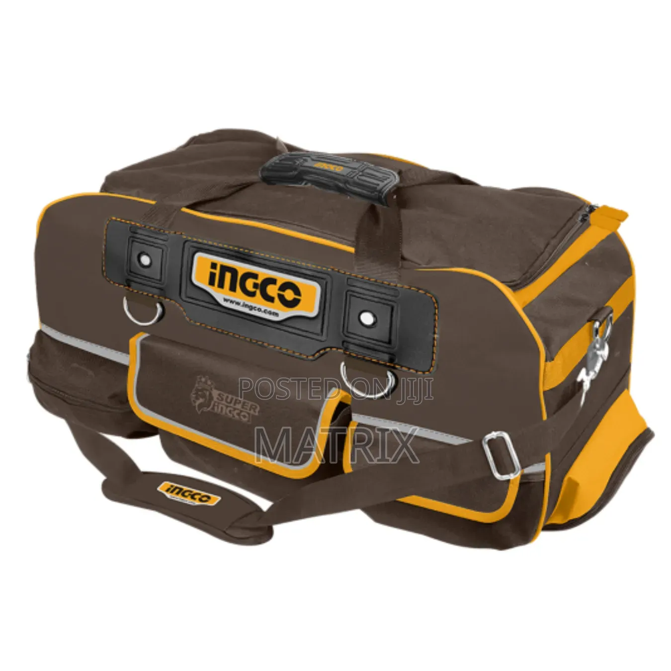 Ingco Tool Bag Heavy Duty Carry 27 Inch Bag