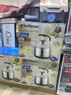 Hoffmans Electric Kettle