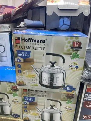 Hoffmans Electric Kettle