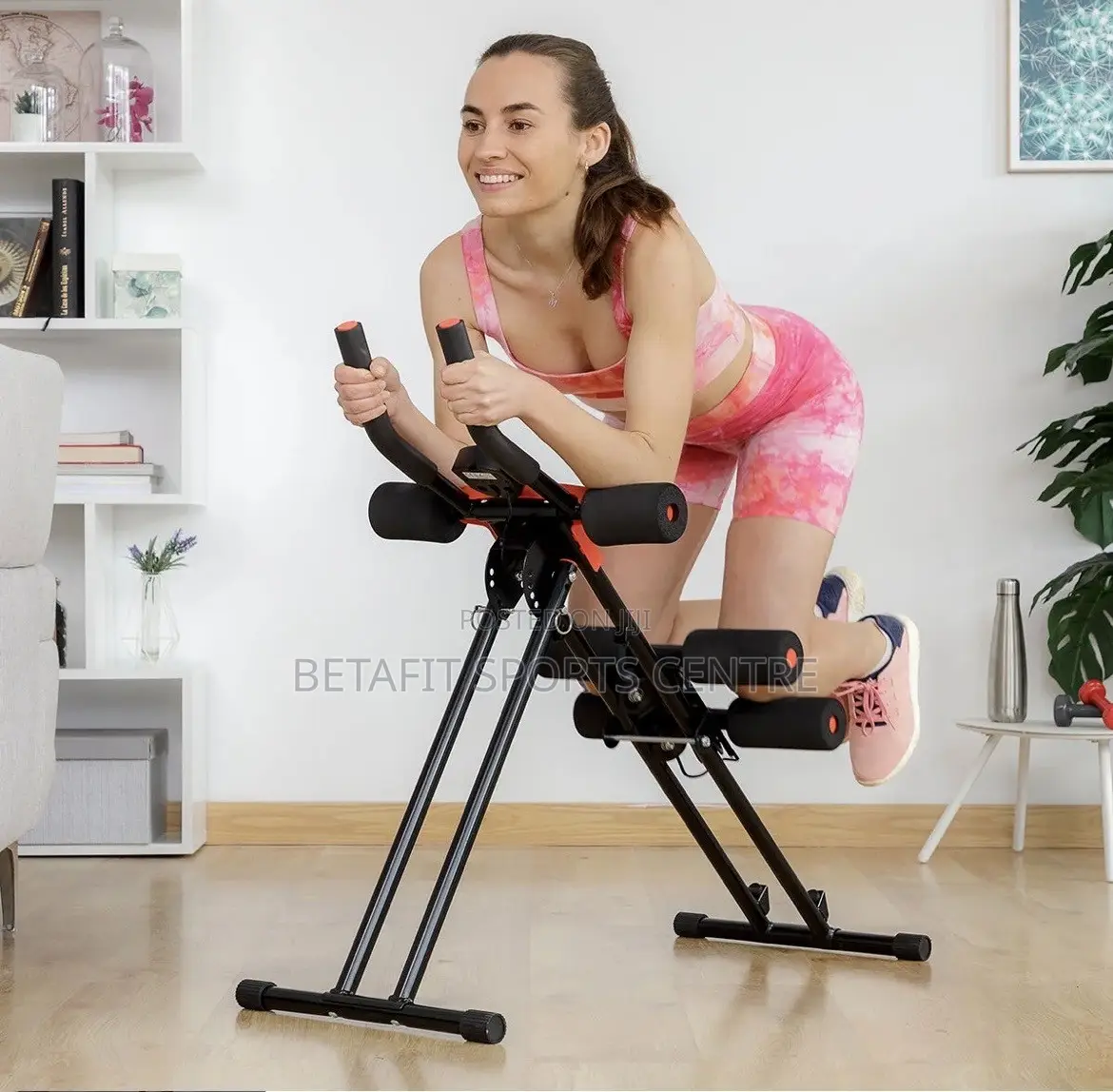 Abdominal Trainer Machine