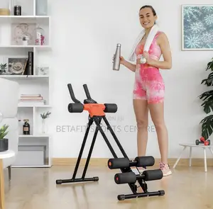 Folding Abdominal Machine