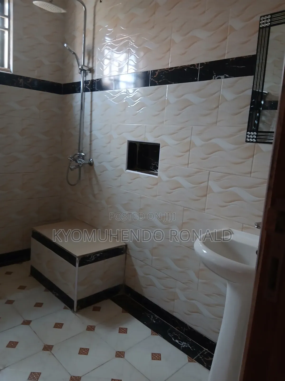 1bdrm Apartment in Kisaasi, Nakawa for rent
