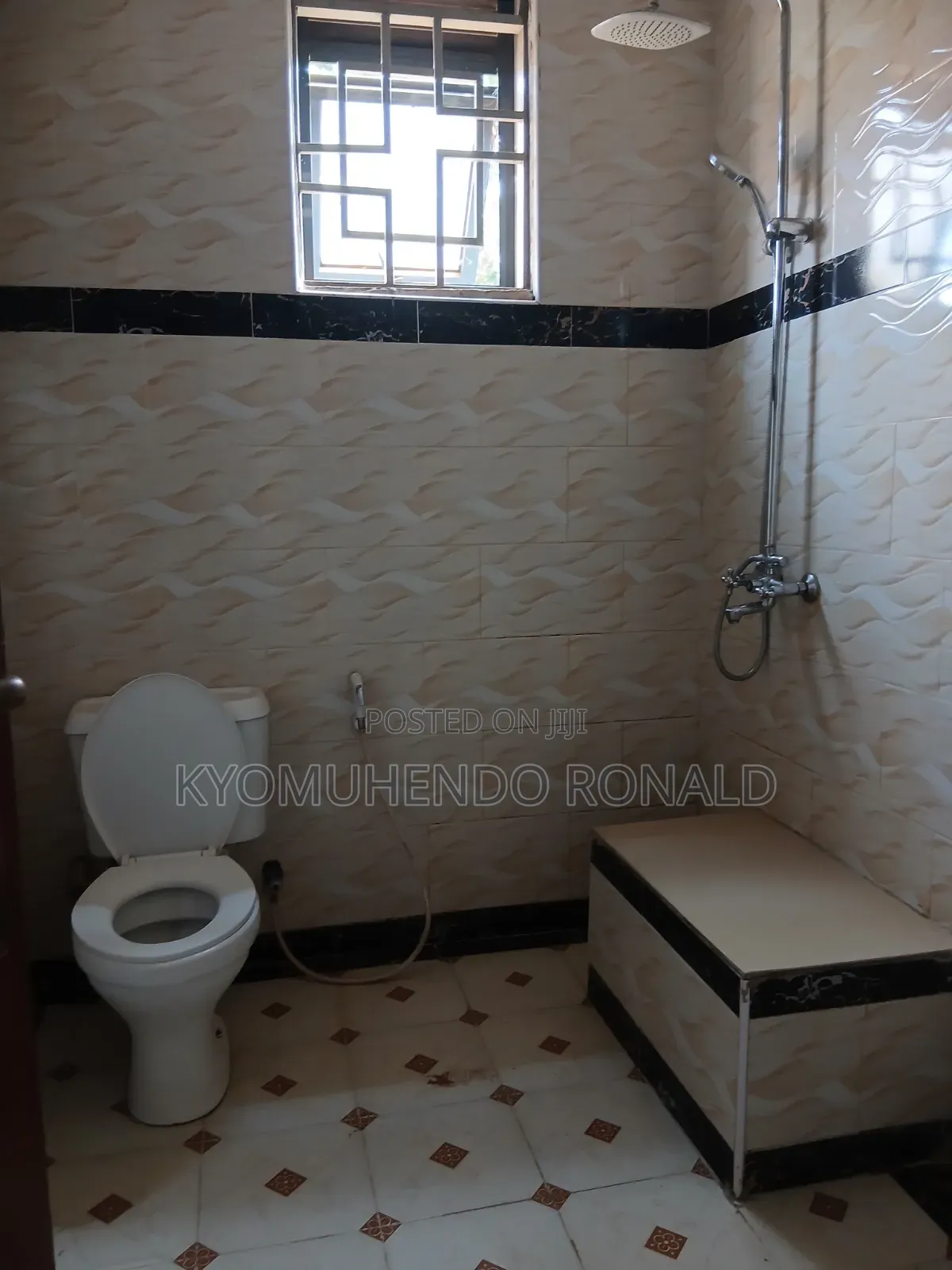 1bdrm Apartment in Kisaasi, Nakawa for rent