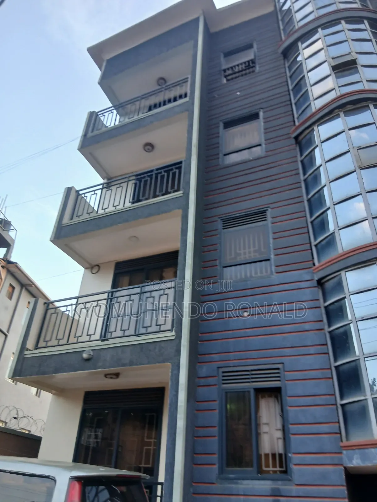 1bdrm Apartment in Kisaasi, Nakawa for rent
