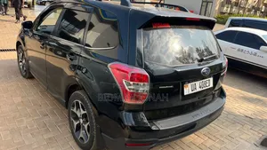 Subaru Forester 2015 Black