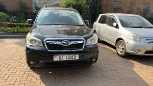 Subaru Forester 2015 Black
