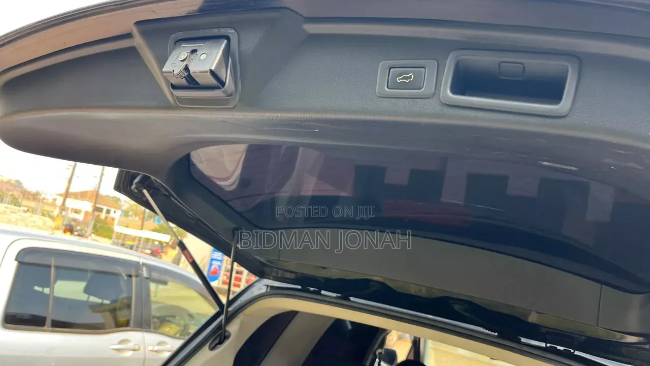Subaru Forester 2015 Black