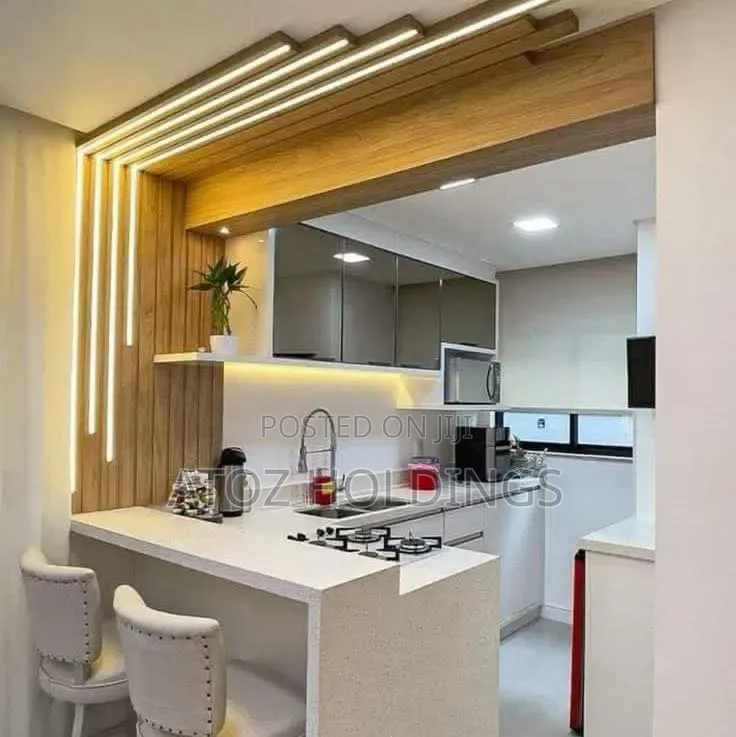 Kitchen Cabinets/Alicia Kitchen Cabinet 805,000/- Per Running Meter