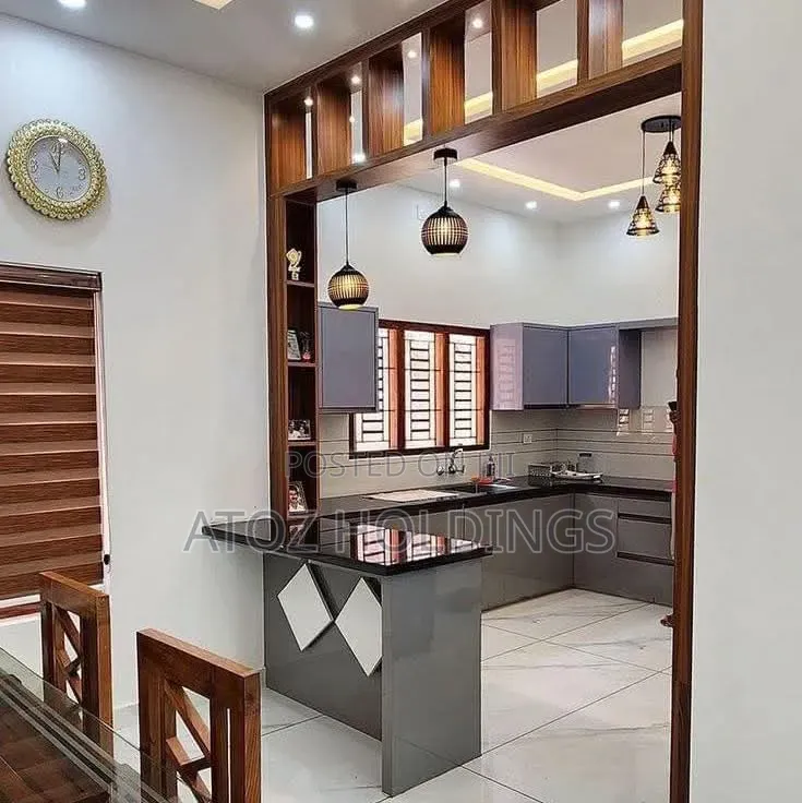 Kitchen Cabinets/Alicia Kitchen Cabinet 805,000/- Per Running Meter