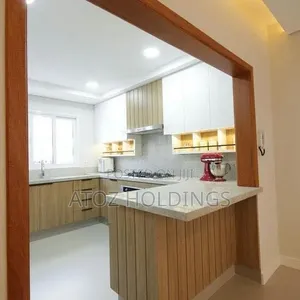 Kitchen Cabinets/Alicia Kitchen Cabinet 805,000/- Per Running Meter