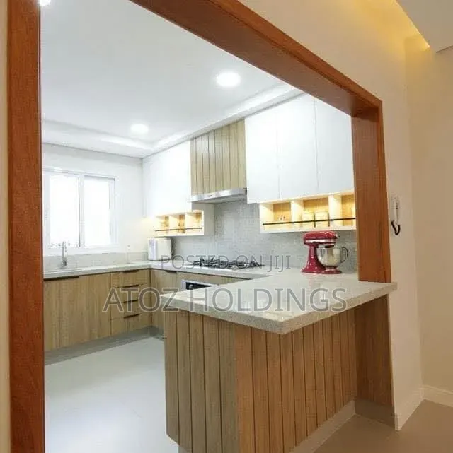 Kitchen Cabinets/Alicia Kitchen Cabinet 805,000/- Per Running Meter