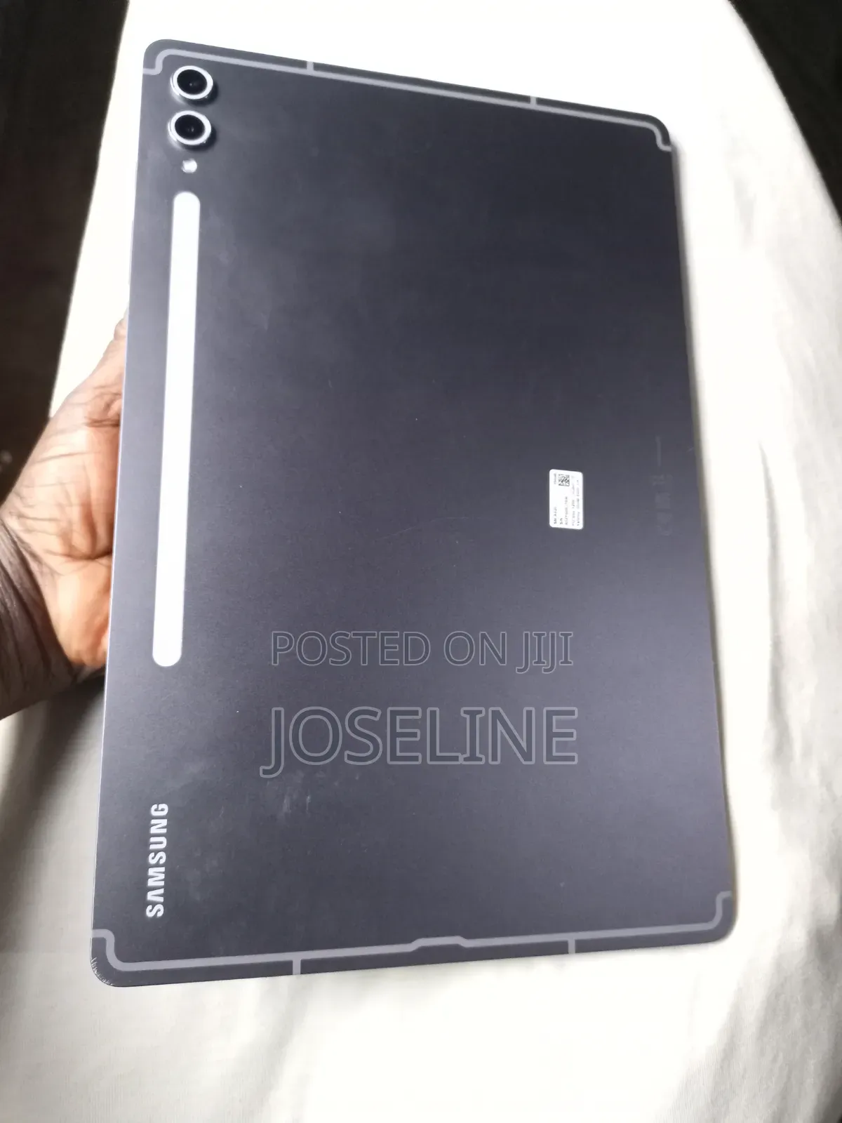 Samsung Galaxy Tab 10.1 256 GB Gray