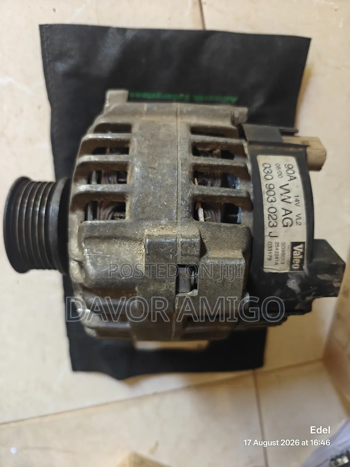 Alternator