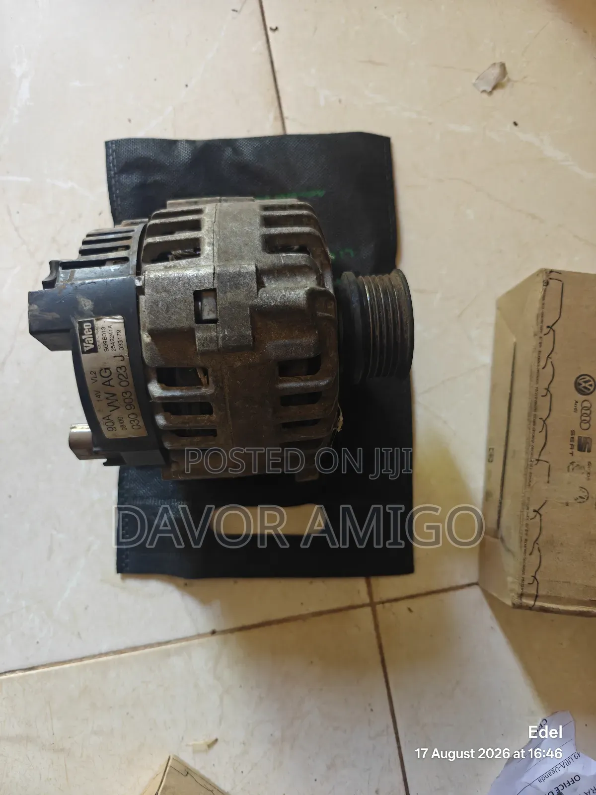 Alternator