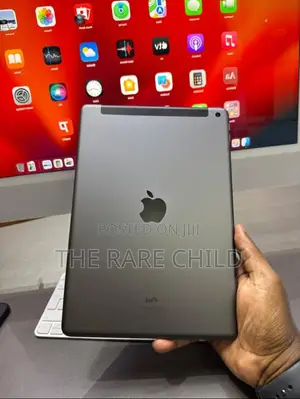 Apple iPad 10.2 (2021) 256 GB Gray