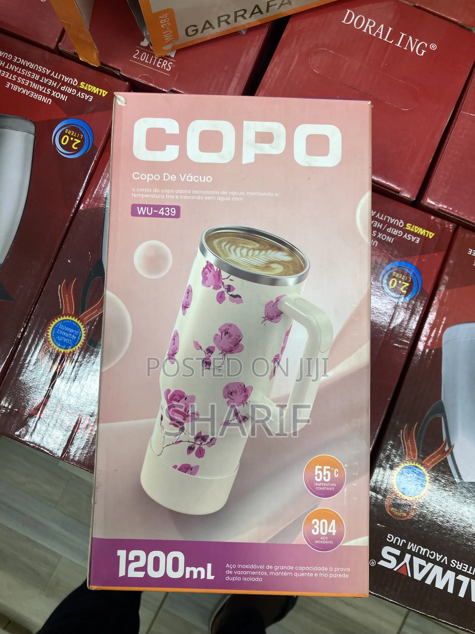 Vaccum Cup