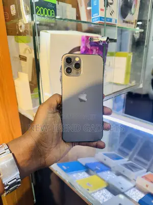 Apple iPhone 12 Pro Max 256 GB Black