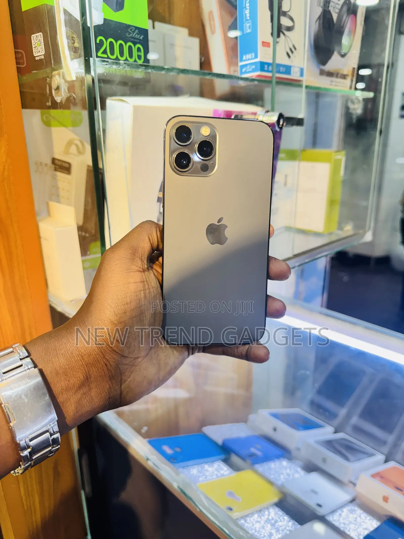 Apple iPhone 12 Pro Max 256 GB Black
