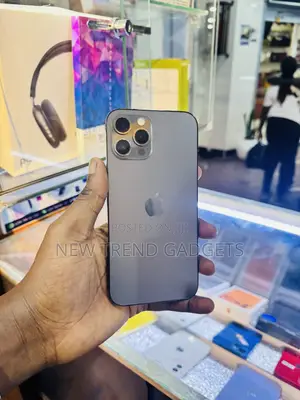 Apple iPhone 12 Pro Max 256 GB Black