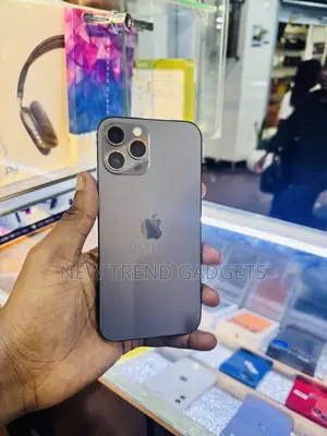 Apple iPhone 12 Pro Max 256 GB Black