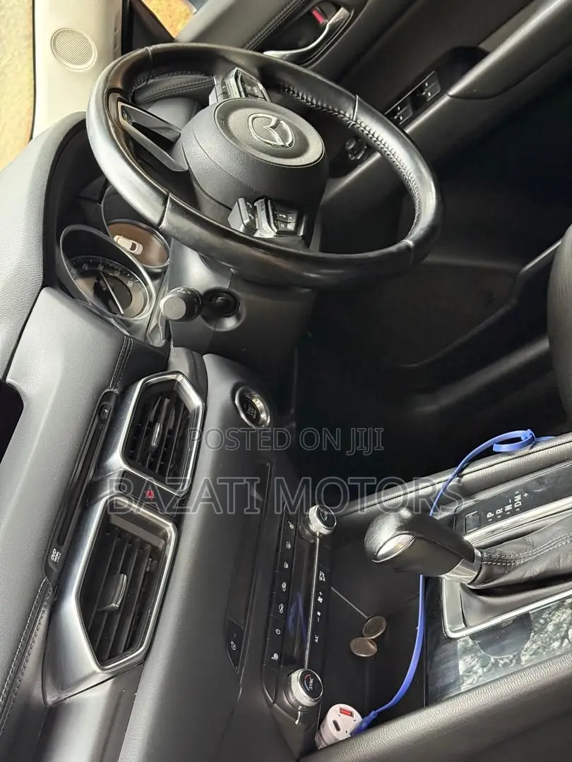 Mazda CX-5 2017 Gray