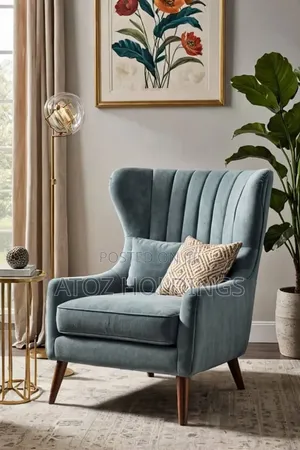 Sofa/Queen Elizabeth Single Sofa Couches Any Colour/Material