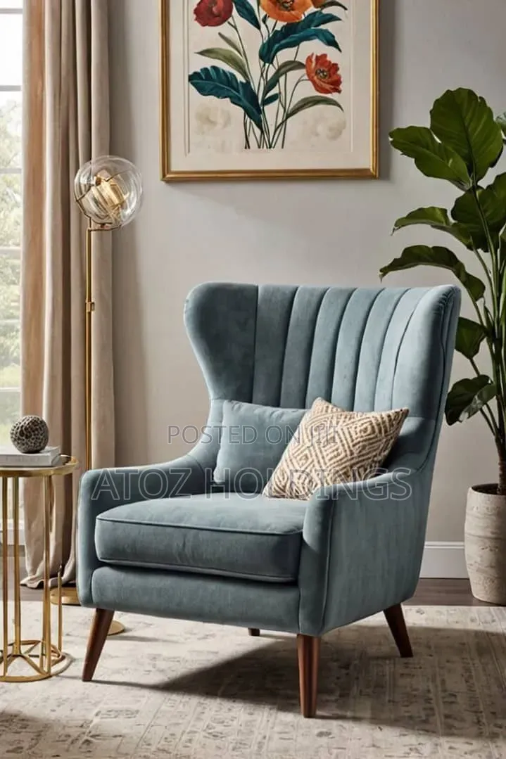 Sofa/Queen Elizabeth Single Sofa Couches Any Colour/Material