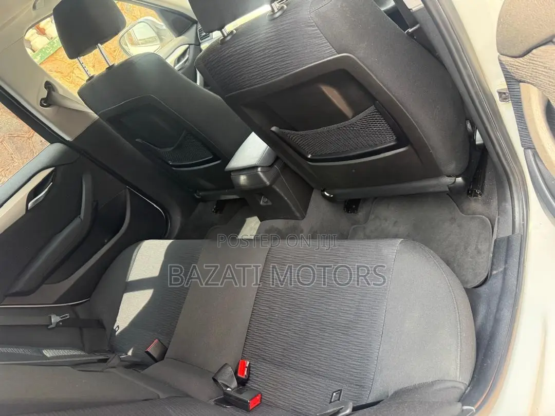 BMW X1 2012 White