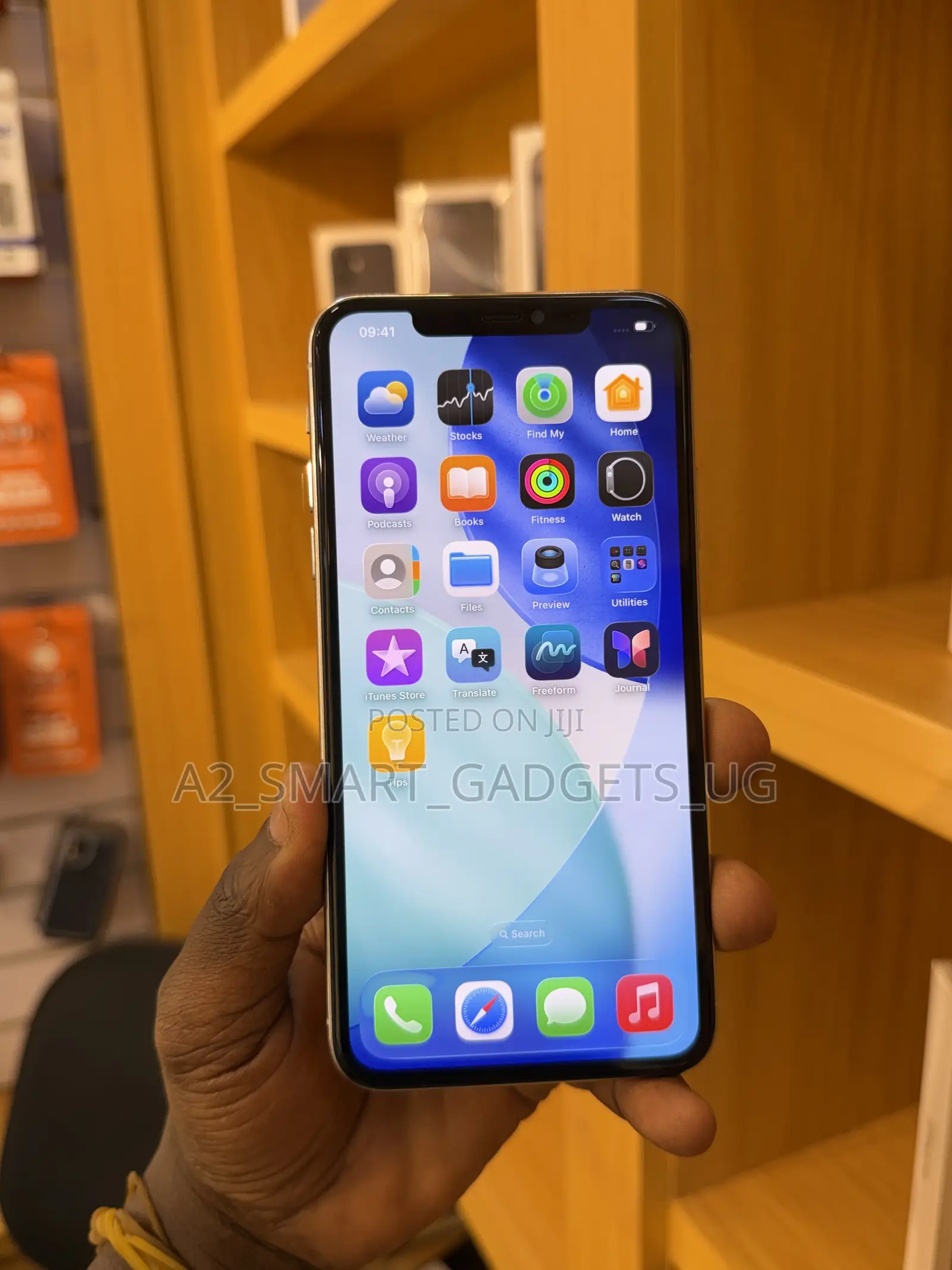 Apple iPhone 11 Pro Max 512 GB White