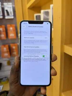 Apple iPhone 11 Pro Max 512 GB White