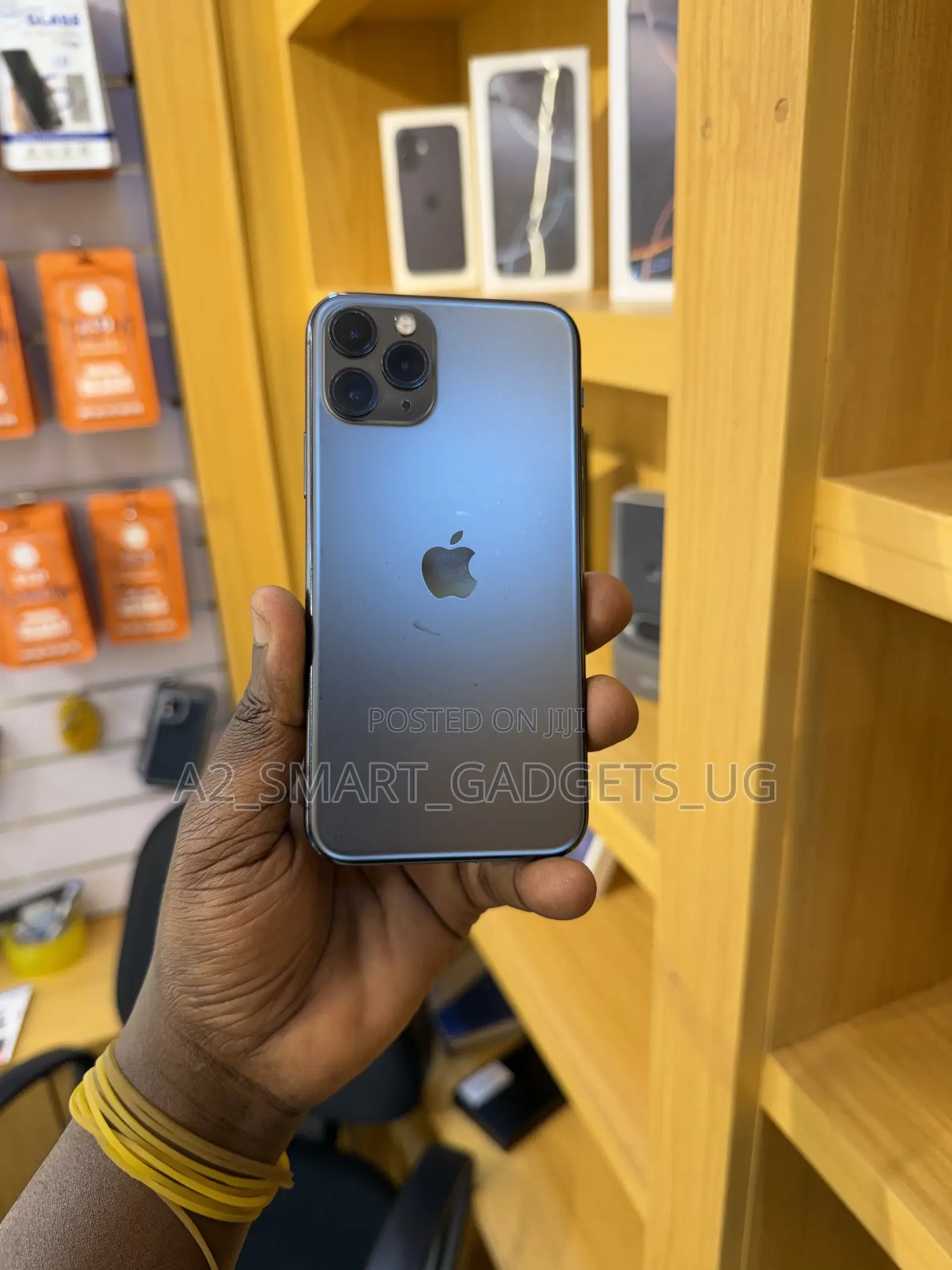 Apple iPhone 11 Pro 256 GB Gray
