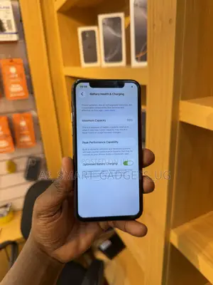Apple iPhone 11 Pro 256 GB Gray