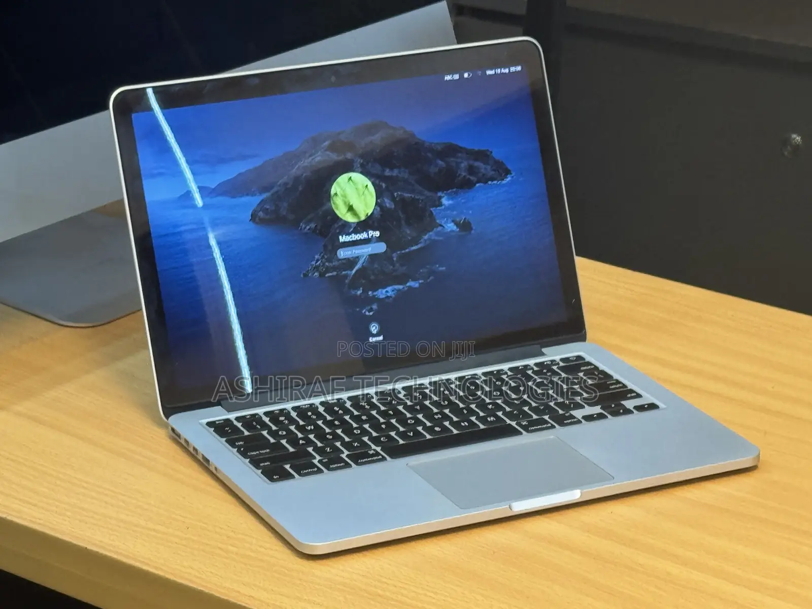 Laptop Apple MacBook 2015 8GB Intel Core i5 SSD 256GB