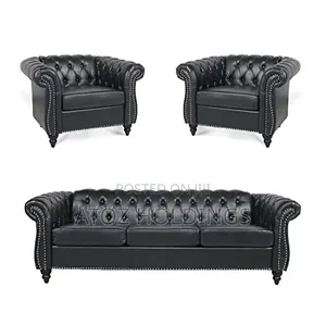 Sofa/Chesterfield Leather Sofa Sets in Any Colour/Material 2,000,000/-