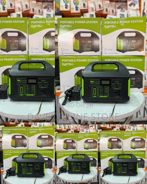 Eg010Li Portable Power Station