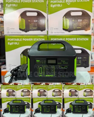 Eg010Li Portable Power Station