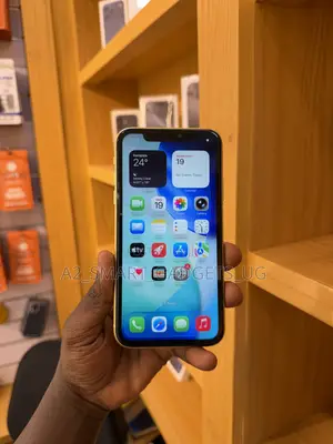 Apple iPhone 11 128 GB Yellow