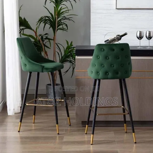 Kitchen Island Bar Stools in Any Colour From 385,000/- With Delivery