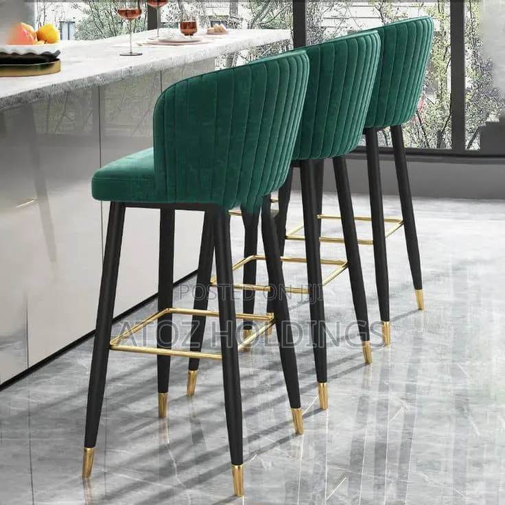 Kitchen Island Bar Stools in Any Colour From 385,000/- With Delivery