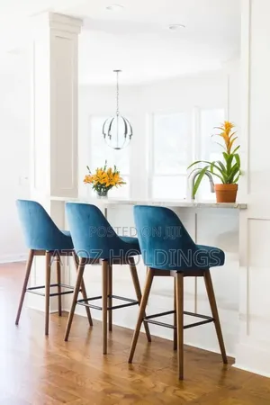 Kitchen Island Bar Stools in Any Colour From 385,000/- With Delivery