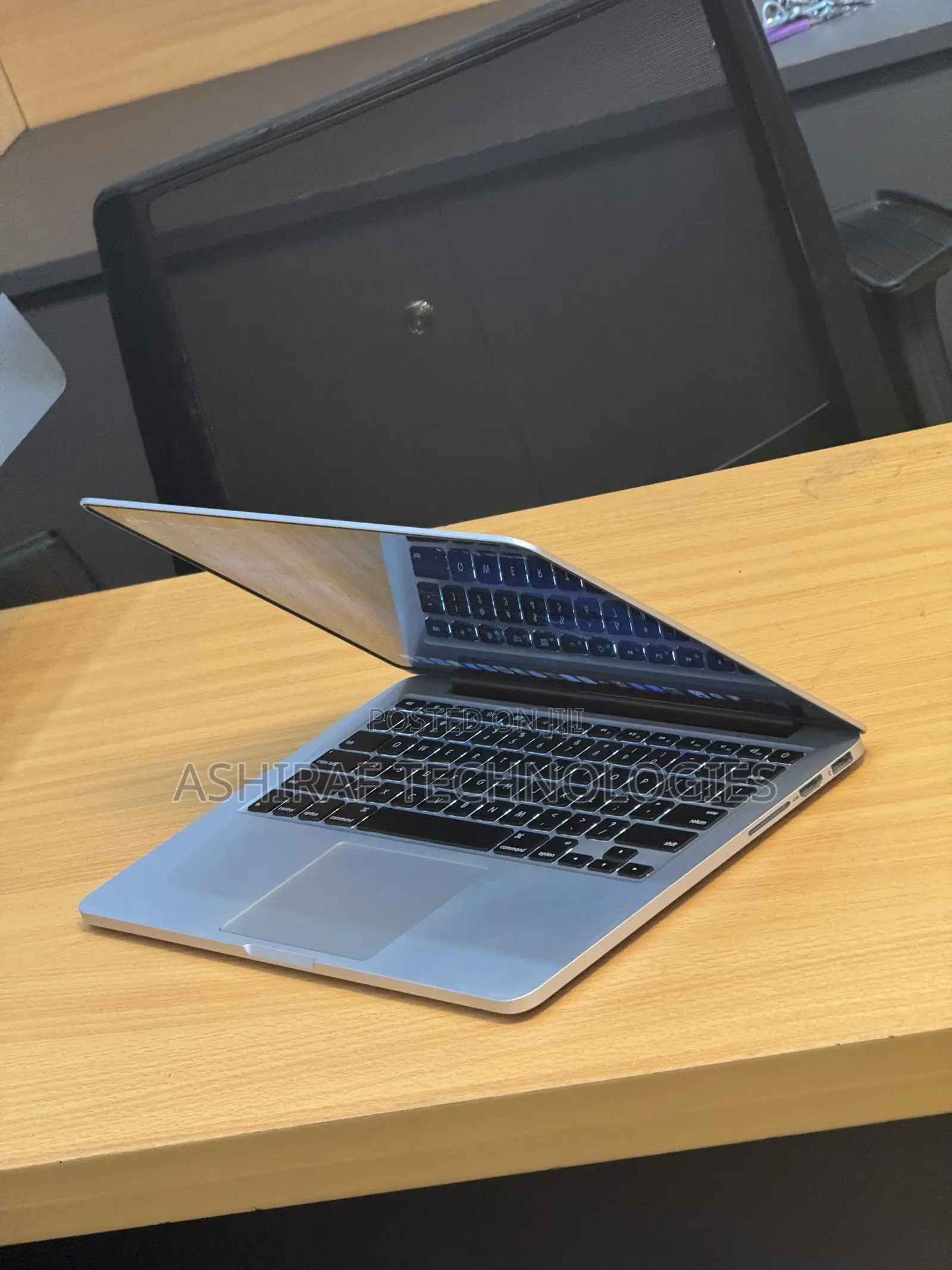 Laptop Apple MacBook 2015 8GB Intel Core i5 SSD 256GB