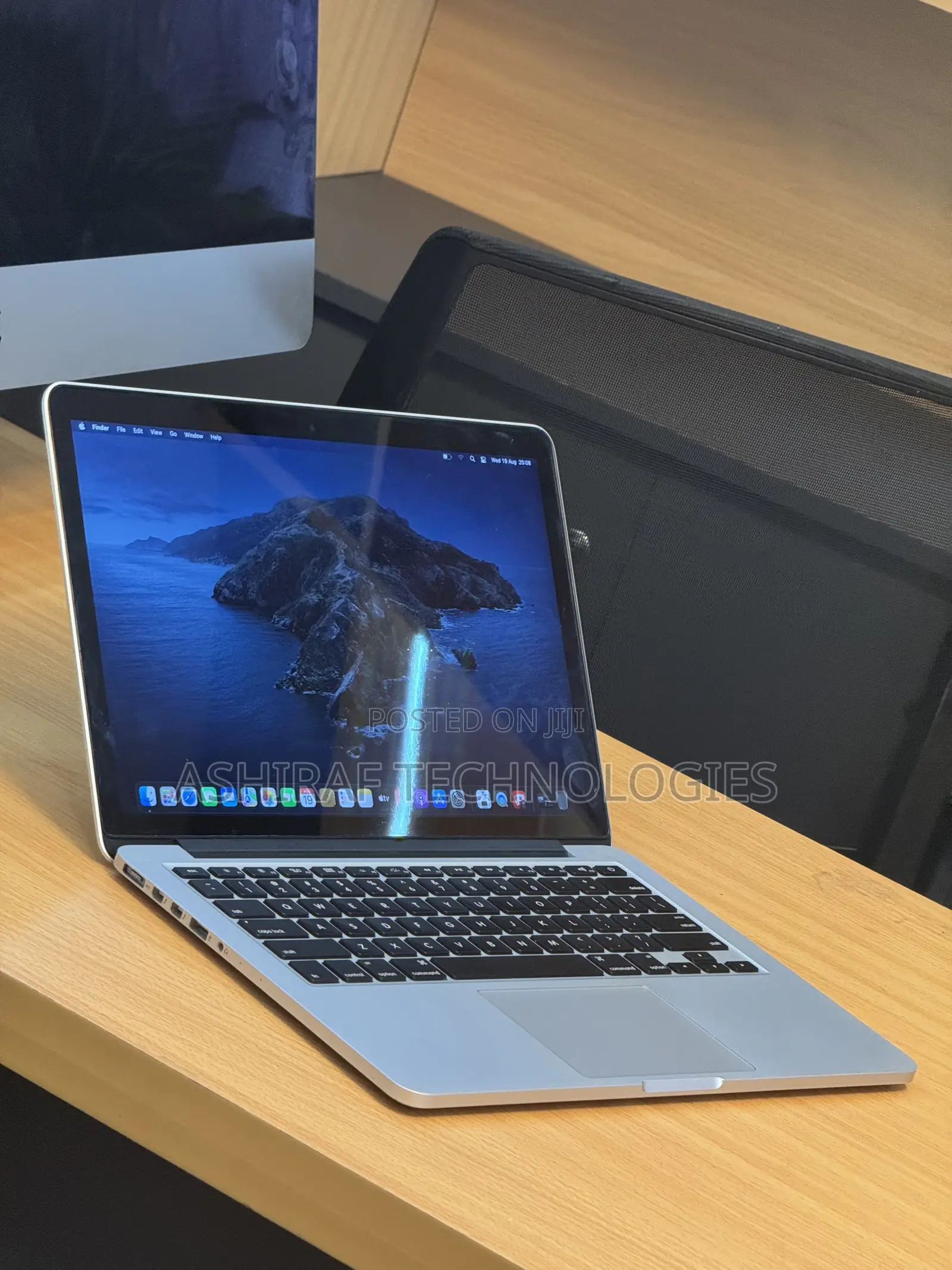 Laptop Apple MacBook 2015 8GB Intel Core i5 SSD 256GB