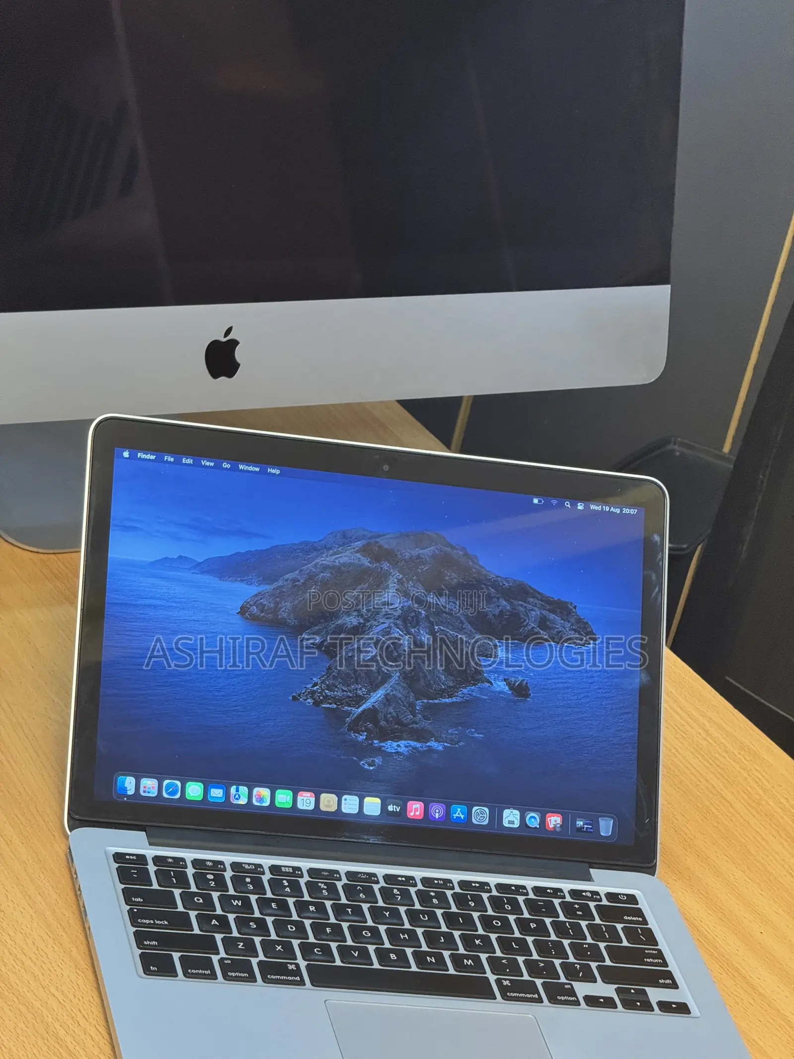 Laptop Apple MacBook 2015 8GB Intel Core i5 SSD 256GB